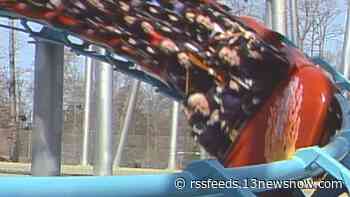 Gone but not forgotten: 30 years since the opening of Drachen Fire at Busch Gardens Williamsburg