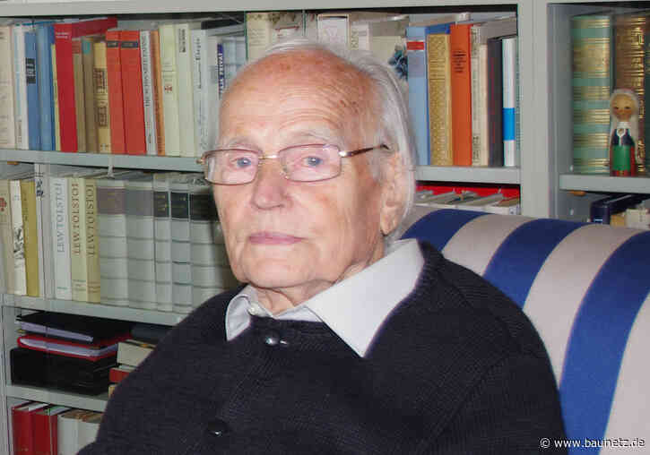 Industrialisierte Moderne und Tradition - Zum Tod von Leopold Wiel