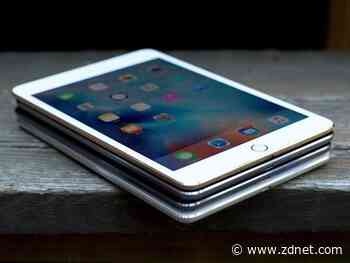 Get a refurbished, unlocked 4G iPad Mini 4 with 128GB for only $290