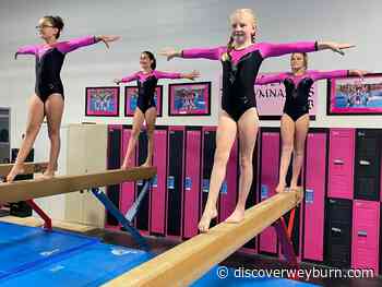 Weyburn Gymnastics Club: Spring enrollment - DiscoverWeyburn.com