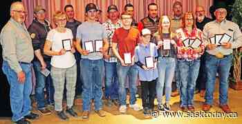 Weyburn Wildlife Federation presents 2021 trophies for game, fish - SaskToday.ca