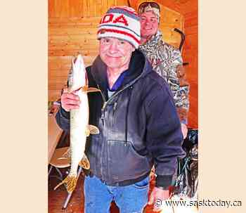 Weyburn Wildlife Federation happy with first fish derby - SaskToday.ca