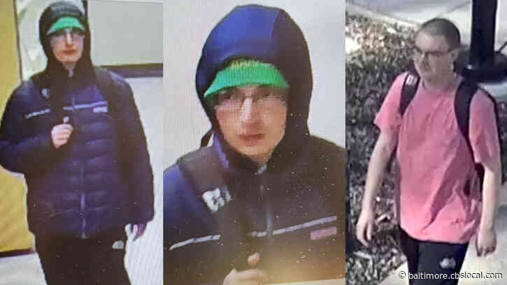 University Of Maryland Police Seek Suspect In On-Campus Assault