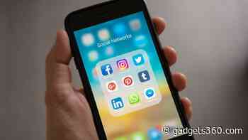 Over 600 Social Media Accounts of the Government Hacked Since 2017: Anurag Thakur