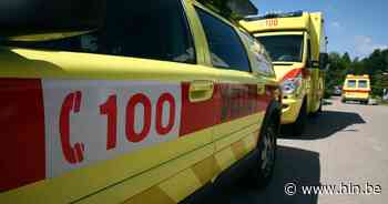 Bestuurder gewond na ongeval op E403 | Ledegem | hln.be - Het Laatste Nieuws