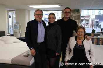 Détenue depuis quatre générations, l'enseigne "Le Bon Litier" fête ses cent ans d'existence à Nice