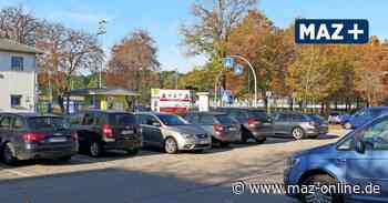 Luckenwalde: Debatte um Parkplätze am Seelenbinder-Stadion - Märkische Allgemeine Zeitung