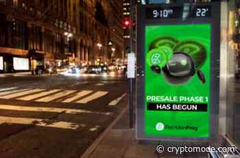 Pacman Frog (PAC), Caprice Finance (CFT) and Ethereum (ETH). Investing in your future! - Crypto Mode