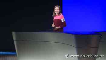 Nachrichten - Zwölfjährige spricht Tagesthemen-Kommentar - Neue Presse Coburg