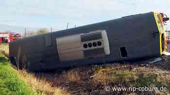 Unfall - Fünf Tote bei Zugunglück in Ungarn - Neue Presse Coburg