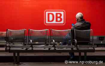 Oberfranken - Eine Woche Zugausfälle und Verzögerungen im Bahnverkehr - Neue Presse Coburg