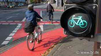 ADFC zu geforderter Fahrrad-Vignette in Coburg: "Nicht fair" - br.de