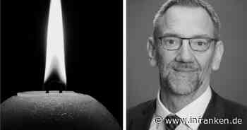 Coburg: Bürgermeister stirbt 'völlig unerwartet' - Stadt in großer Trauer um Thomas Nowak - inFranken.de