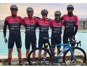 GRAN FONDO ASNAGHI: NIKI GIUSSANI D'ARGENTO A DESENZANO DEL GARDA - Lecconews