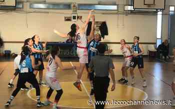 La Lecco Basket Women non si ferma più, buon successo per la Carpe Diem - Lecco Channel News