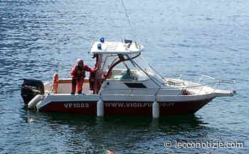 Faggeto Lario. Cadavere nel lago recuperato dai Vigili del Fuoco - Lecco Notizie