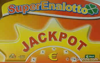 SuperEnalotto, a Nibionno centrato un 5 da oltre 28 mila euro - Lecco Notizie