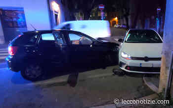 Lecco. Incidente in corso Martiri tra due auto, 5 persone ferite nello scontro - Lecco Notizie