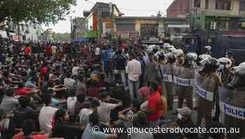 Lawmakers quit ruling Sri Lankan coalition - Gloucester Advocate