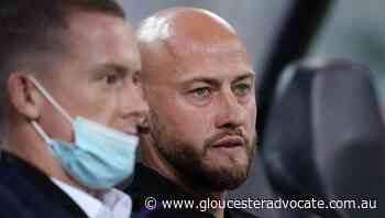 Victory a huge ALM task for wounded Glory - Gloucester Advocate