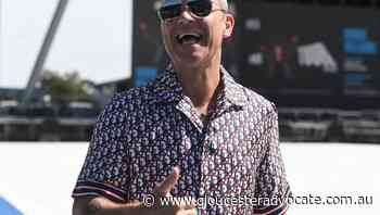 Grand Prix sued for $8.7m over Robbie show - Gloucester Advocate