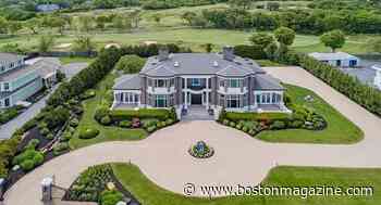 On the Market: A European-Style Manor on the Water in Gloucester - Boston magazine