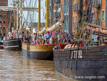 Gloucester Tall Ships Festival returns for the Queens Platinum Jubilee weekend - SoGlos