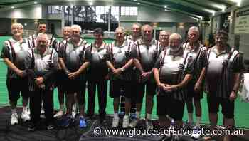 Hard fought matches at the bowls State Championships - Gloucester Advocate