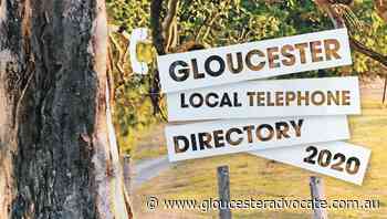 Submit your changes for Gloucester phone book - Gloucester Advocate