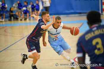 Le C'Chartres Basket Masculin à Lorient pour tenter d'y faire un coup - Chartres (28000) - Echo Républicain