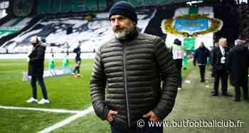 ASSE – L'oeil de Denis Balbir : « Lorient, le match du maintien... ou de l'inquiétude » - But! Football Club