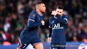 PSG-Lorient: l'interview de Mbappé dans un espagnol parfait - RMC Sport