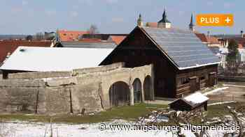 Mindelheim: Traktormuseum: Ein neues Haus für seltene Traktoren in Mindelheim | Mindelheimer Zeitung - Augsburger Allgemeine