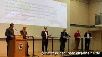 Mindelheim: Wie lässt sich die Welt noch retten? | Mindelheimer Zeitung - Augsburger Allgemeine