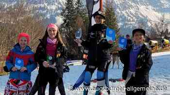 Ski alpin: Die RG Burig Mindelheim ist nicht zu bremsen | Mindelheimer Zeitung - Augsburger Allgemeine