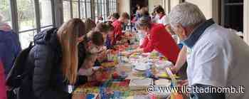 Giussano: successo per ArteInsieme con i bambini dall'Ucraina - Il Cittadino di Monza e Brianza