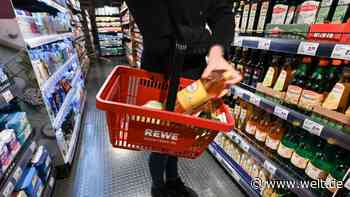 Höhere Preise an Verbraucher durchreichen? „Totaler Schwachsinn“, sagt Rewe