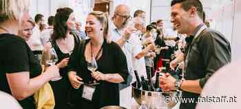 VieVinum 2022: Individuelle VIP-Verkostungen