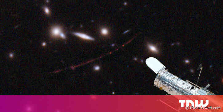 The Hubble telescope just spotted the most distant star ever detected