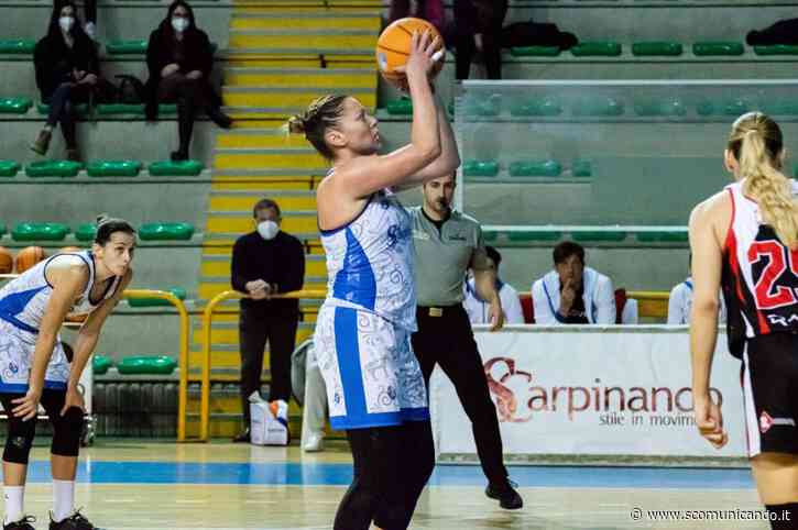 BASKET – L’Alma Patti torna a vincere al PalaSerranò, Capri battuta 69-59 - Scomunicando
