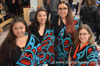 New Aboriginal Head Start centre to offer childcare to Langley Indigenous children – Aldergrove Star - Aldergrove Star