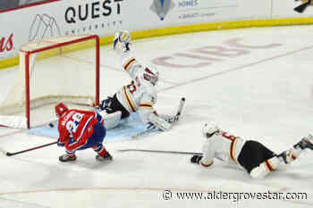 Spokane downs Giants in Langley, again – Aldergrove Star - Aldergrove Star