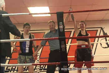 Langley boxers return to the competitive ring – Aldergrove Star - Aldergrove Star