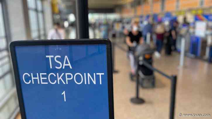 TSA staffing, pay concerns at 'seriously understaffed' Austin airport
