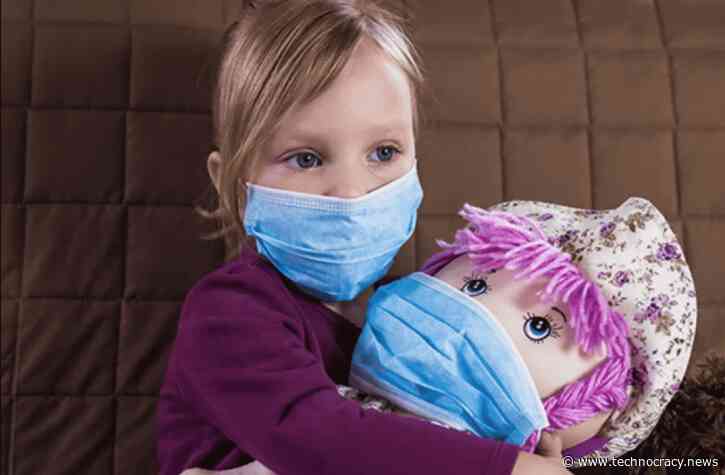 Mask Wearing Damaged Millions Of Toddlers With Lost Speech And Social Skills