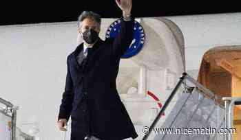 Guerre en Ukraine: le chef de la diplomatie américaine dénonce une "campagne délibérée pour tuer, torturer, violer"