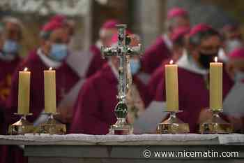 Les évêques ouvrent leur assemblée de Lourdes avec une messe pour l'Ukraine