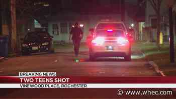 UPDATE: Police say an 18-year-old shooting victim illegally possessed a ghost gun