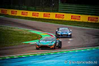 Balen voor Thijmen Nabuurs na dubbele uitvalbeurt in Imola - Grand Prix Radio