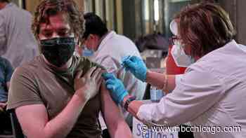 Illinois Coronavirus Updates: XE COVID Variant Latest, New Law for Vaxxed Teachers - NBC Chicago
